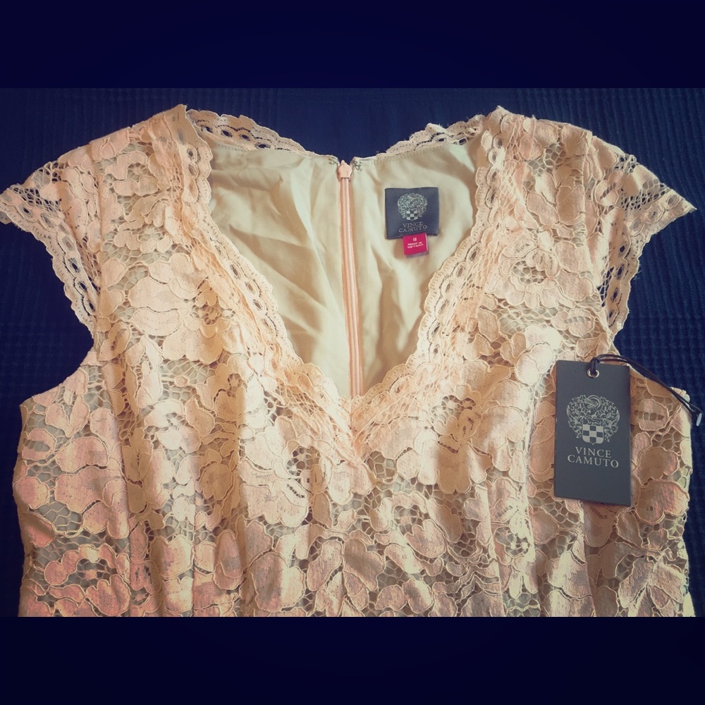 Vine Camuto dress
